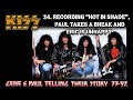 Part 24 KISS Recording Hot In Shade Paul Needs A Break And Eric Is Unhappy 
