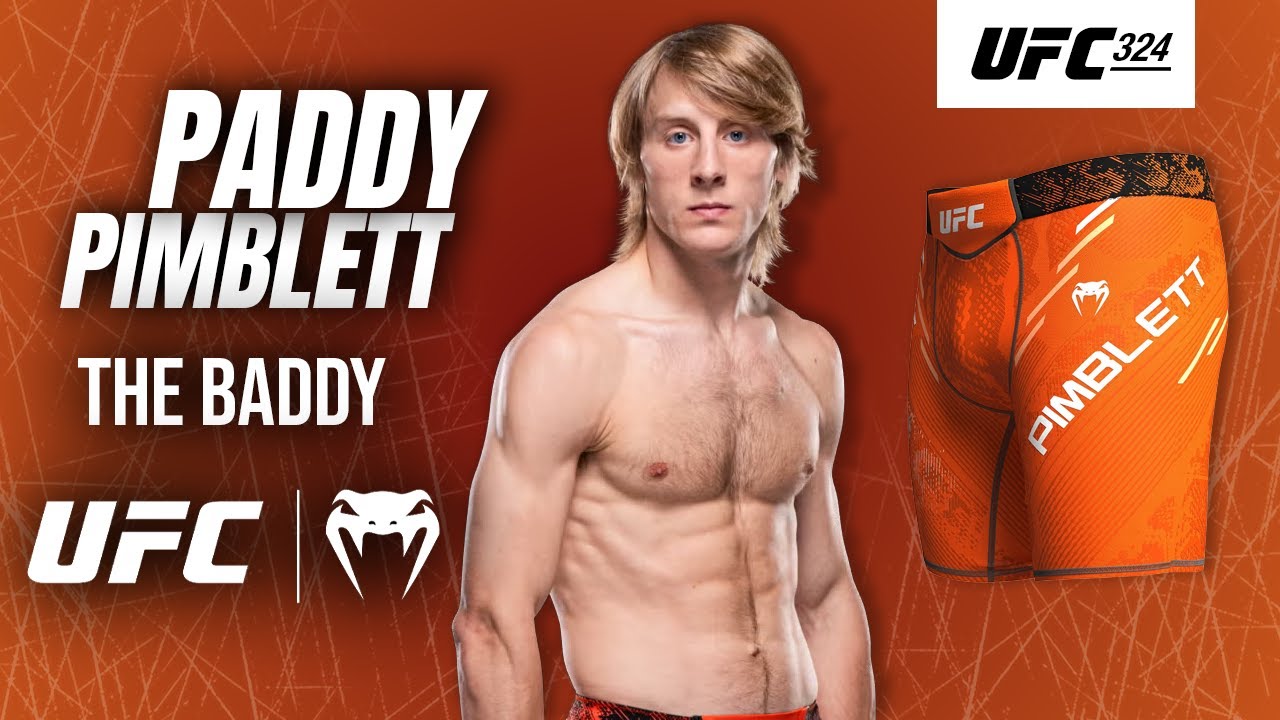 Is Paddy Pimblett the UFC’s Next Superstar? | UFC 324 Breakdown