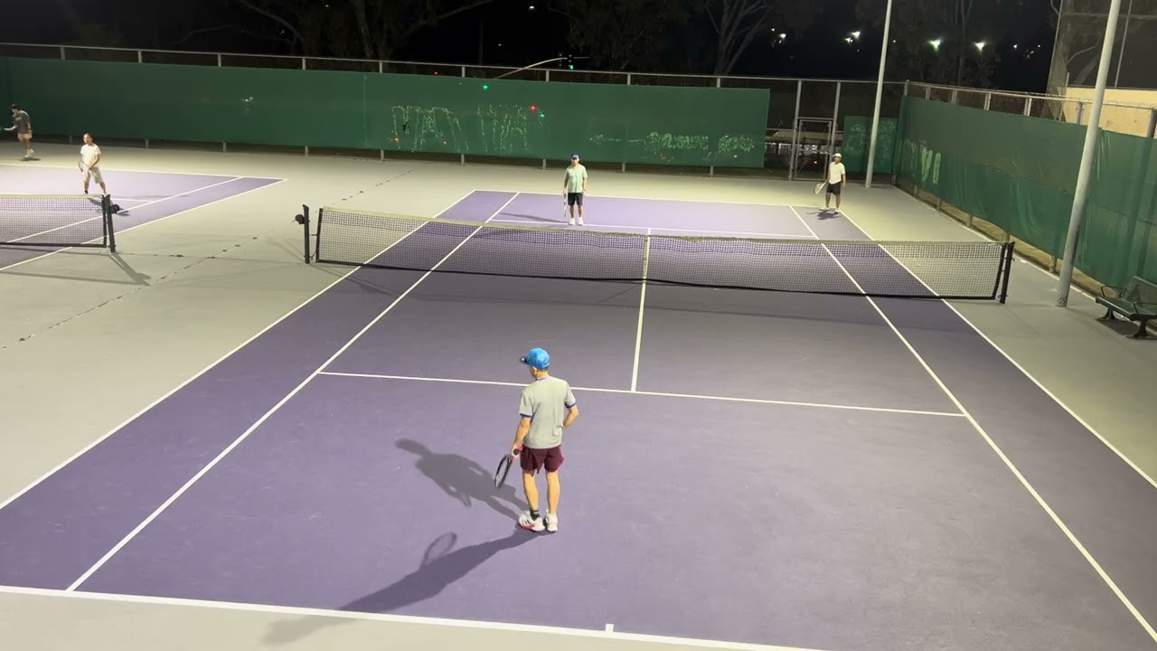 Andy vs Huy/Dzung February 28, 2026