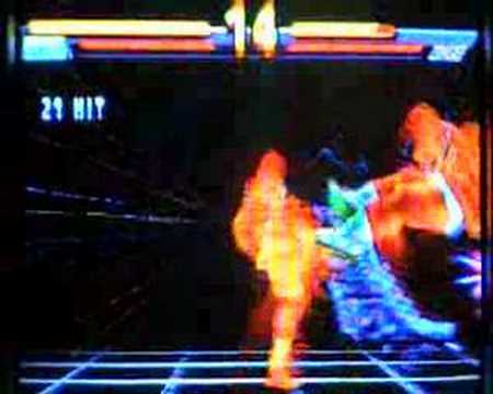 BB8. Dhalsim excel video combo