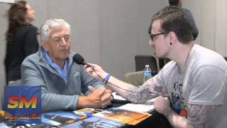 Interview with David Prowse (DARTH VADER) at Manchester Film and Comic Con