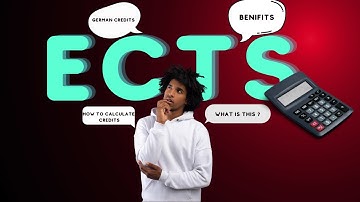 My Thoughts on What is ECTS Credits calculator | How to calculate ECTS credit