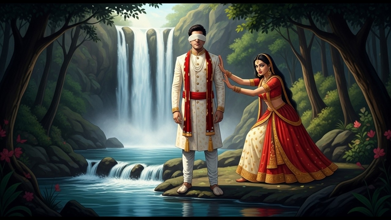 अंधा राजकुमार और धोखेबाज़ धोबन | प्रेरक हिंदी कहानी | Moral Story in Hindi