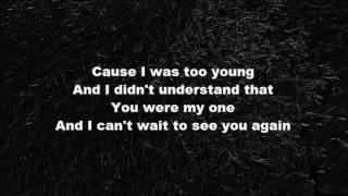 Jim Yosef - Cant Wait (feat. Anna Yvette) [Lyrics]