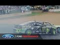 Ford Mustang Drifting: Tire Tech | Mustang | Ford Performance