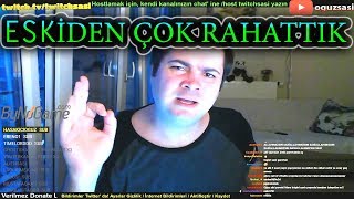 Oğuz Sasi - Eskiden Çok Rahattık