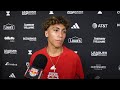 Julian Hall: "The coaching staff put their trust in me" | New York Red Bulls vs. Toronto FC