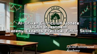 AI-Driven Curriculum Update: LICAH Investment Academy Expands Practical FinLit Skills
