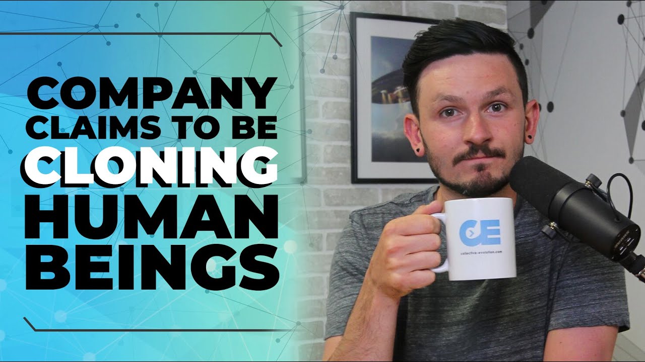 Raelian Linked Company Claims To Be Cloning Human Beings YouTube