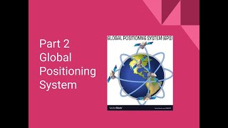 Module 5   Global Positioning System Wealth