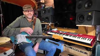 Louis Electric Columibia Reverb user guide     SD 480p