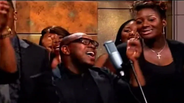 | Lillian Lloyd Singing Amazing Ricky Dillard |Mic...