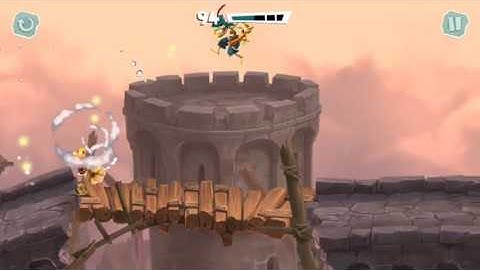 Rayman Adventures / Episode 9