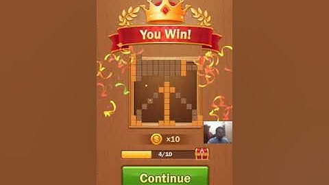 Wooden Block Jigsaw Puzzle Level 821 - 830 Walkthrough