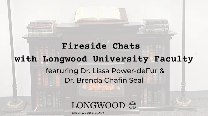 Fireside Chat with Dr. Lissa Power-deFur and Dr. B...