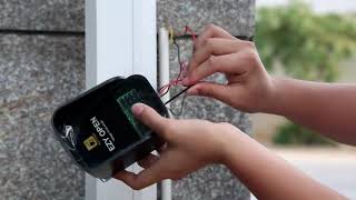 RFID Card Reader for Sliding and Swing Gate and Boom Barriers