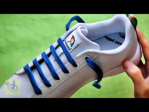 فيديو: كيفية ربط الأحذية الرياضية