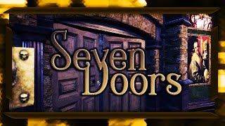 Seven Doors ● Einteiler Gameplay : Sieben Türen & Sieben Herausforderungen