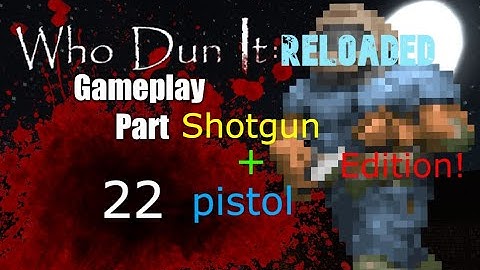 Zandronum WhoDunIt: Reloaded part 22