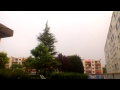 Ref:F8NPy6bAlLA Coup de tonnerre sur marseille le 12 juin 2015