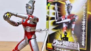ウルトラマン80 超合金 フィギュア(箱と付属品なし) mqdefault.jpg