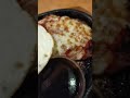#サイゼリヤ イタリアンハンバーグにラージライス