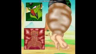 cell absorbs caulifla