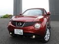 SUVのデザインに革命を! ボディコンSUV 日産 ジューク(NISSAN JUKE)