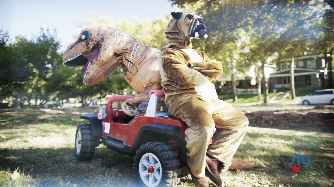 Sugar Free Allstars // "Grumpopotamus (and the Crankosaurus Rex)"