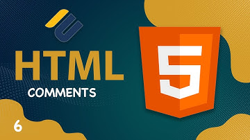6 - Comments - HTML for beginners 2025 (Darija)