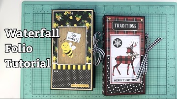 Easy Waterfall Folio Tutorial