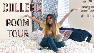 College Room Tour 2018 University Of Denver