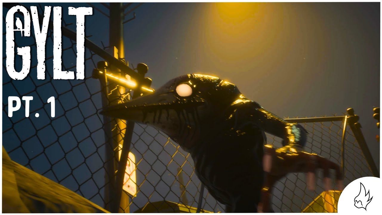 Goober Plays A Stadia Game For The First Time | Gylt Pt. 1