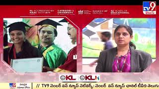 Career Plus | KL Deemed University | BSc Visual Communication - TV9