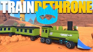 Choo-choo! Unleashing Train Power on Dethrone Island! Trailmakers Multiplayer!
Trailmakers
In this episode @Yzuei @scrapman @kANGaming & I build trains and each reound we have to add a passenger car to it. Watch us fight it out in this epic battle.
Workshop Link - https://steamcommunity.com/profiles/76561198332068475/myworkshopfiles/
If you want to see more Trailmakers episodes, please leave a LIKE and SUBSCRIBE! Also leave a COMMENT and let me know what you liked about this video and what youd like to see in future.
TWITCH- https://www.twitch.tv/profncognito
DISCORD- https://discord.gg/5chH7DV
PATREON-https://www.patreon.com/profncognito
MERCH- https://www.teepublic.com/user/profncognito Choo-choo! Unleashing Train Power on Dethrone Island! Trailmakers Multiplayer!