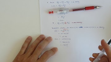G8 Identities and Factorization Summary (Part 1)