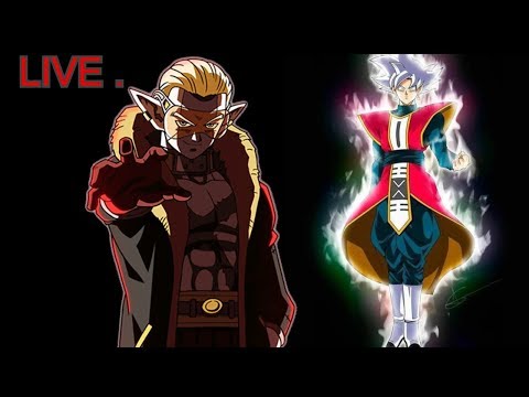 Super dragon ball heroes episode 10 LIVE IN ENGLISH HD - Dragon Ball