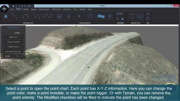FARO Reality - Export DXF Mesh - English