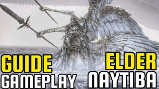 Elder Naytiba BOSS Fight GUIDE Gameplay | Normal Difficulty | Stellar Blade