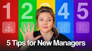 5 Things New Managers Must Know BEFORE They Start