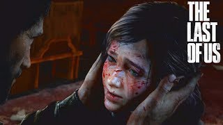 The Last Of Us - Full Game 60Fps - Grounded Difficulty - No Commentary