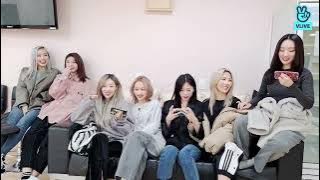 (ENG) 210306 Are you enjoying your weekend 😍 (Group Vlive)