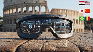 The Evolution of Technology: Satisfying Mechanical Concepts & Modern Gadgets (4K ASMR)