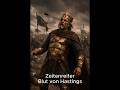 Blut von Hastings 8