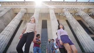 IGS  EXPLORE EDUCATION WITHOUT BORDERS