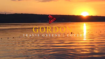 GORDON MENSAH | Travis Greene Cover