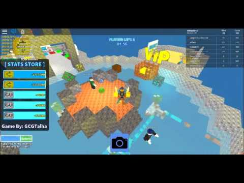 Como Voar E Ter Codes No Sky Wars No Roblox Youtube - todos os codigos do skywars roblox youtube