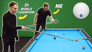 I Got Coached by 2x World Champion Joshua Filler