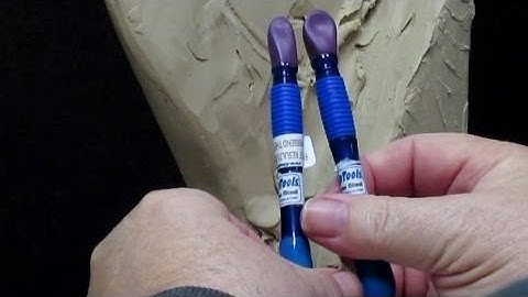 Sculpting With Lemon - Reviewing New Tools from SkulpTools Another Preview of the Horse Head