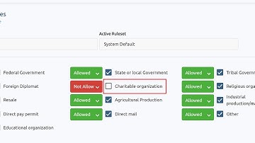 How-to Use Streamlined Sales Tax (SST) Forms | EXEMPTAX